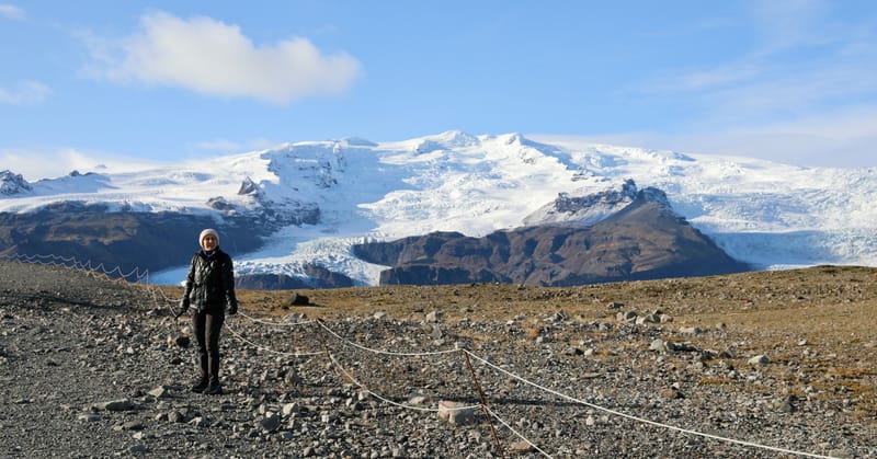 15. Sud Est 2 : Fjallarson et Ektra Glacier Home