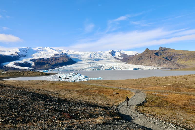 15. Sud Est 2 : Fjallarson et Ektra Glacier Home