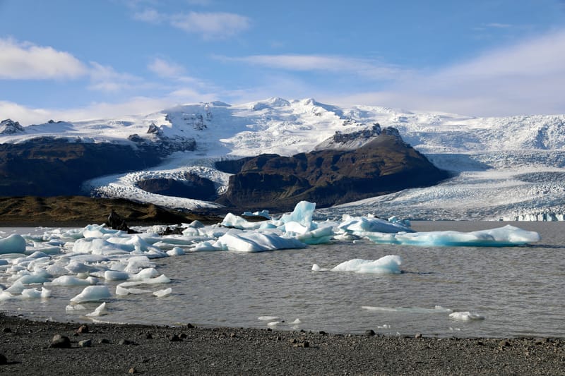15. Sud Est 2 : Fjallarson et Ektra Glacier Home