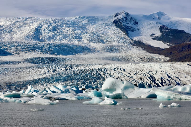 15. Sud Est 2 : Fjallarson et Ektra Glacier Home