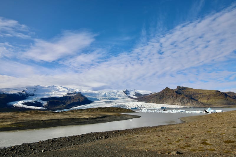 15. Sud Est 2 : Fjallarson et Ektra Glacier Home