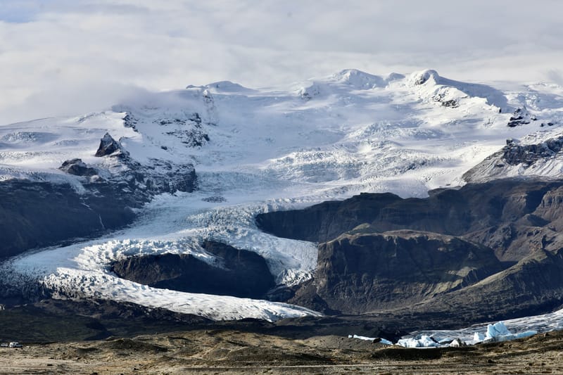 15. Sud Est 2 : Fjallarson et Ektra Glacier Home