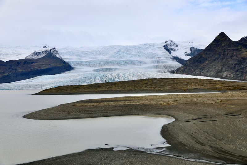 15. Sud Est 2 : Fjallarson et Ektra Glacier Home