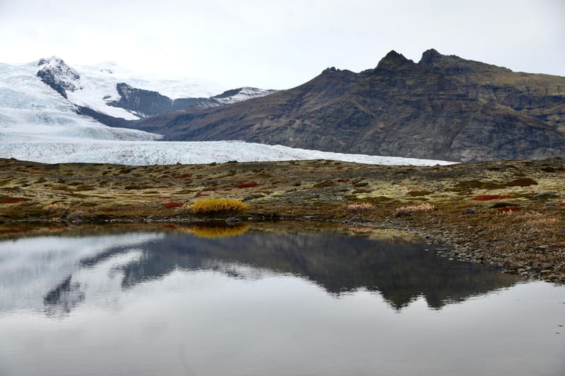 15. Sud Est 2 : Fjallarson et Ektra Glacier Home