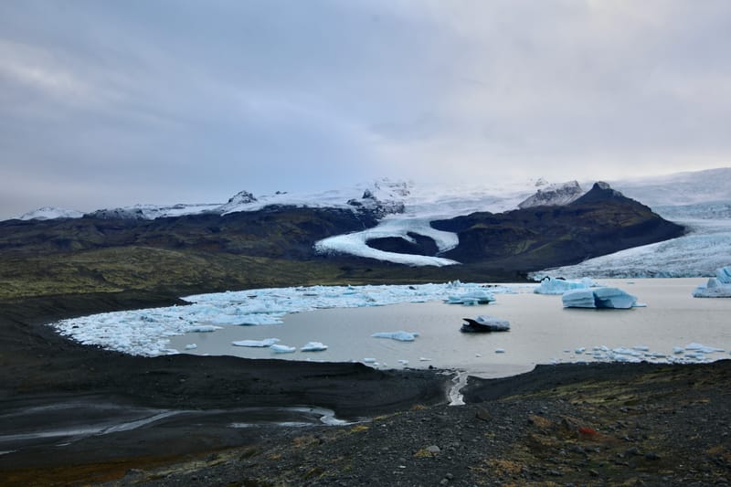 15. Sud Est 2 : Fjallarson et Ektra Glacier Home