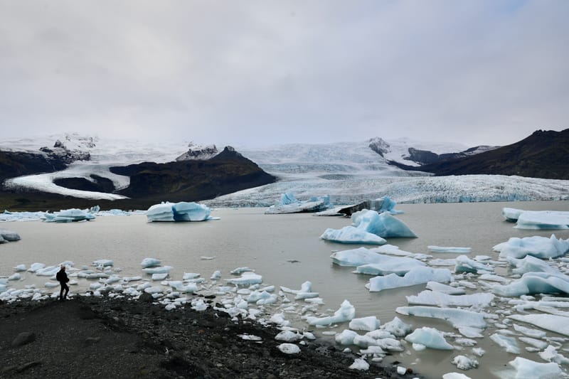 15. Sud Est 2 : Fjallarson et Ektra Glacier Home