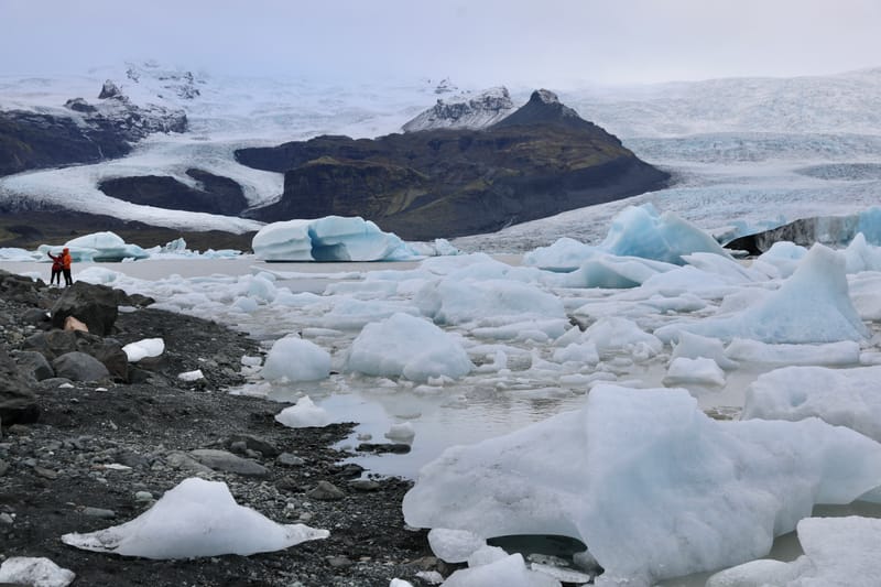 15. Sud Est 2 : Fjallarson et Ektra Glacier Home