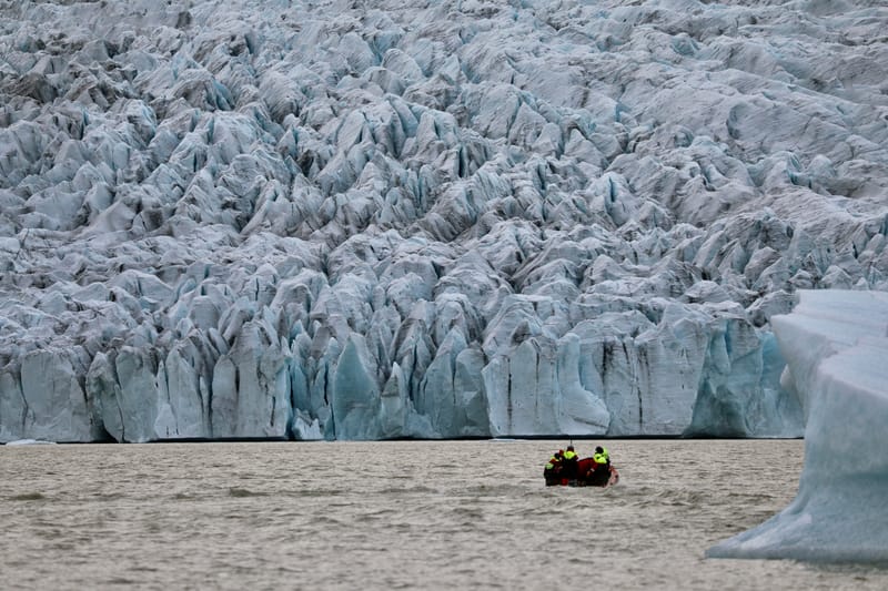 15. Sud Est 2 : Fjallarson et Ektra Glacier Home