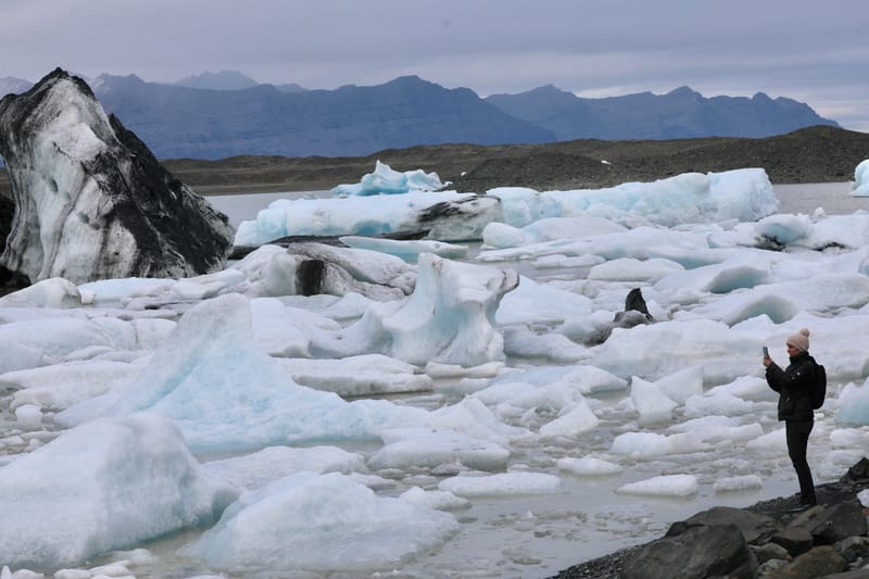 15. Sud Est 2 : Fjallarson et Ektra Glacier Home