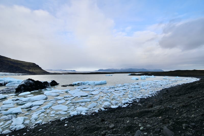 15. Sud Est 2 : Fjallarson et Ektra Glacier Home