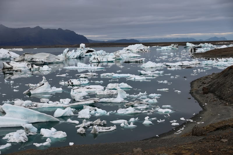 15. Sud Est 2 : Fjallarson et Ektra Glacier Home