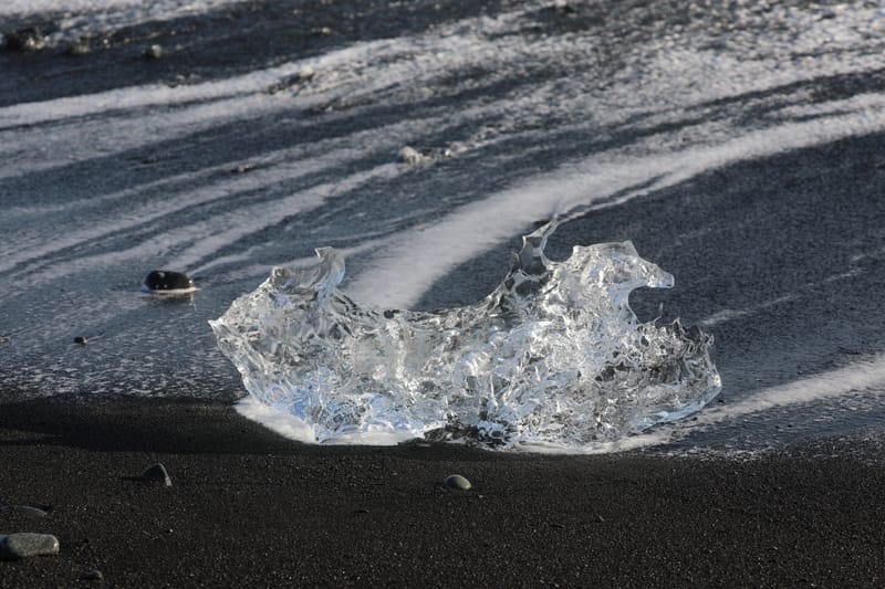 16; Sud Est 3 : Jokulsarlon et DIamond Beach - fin du périple islandais