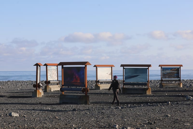 16; Sud Est 3 : Jokulsarlon et DIamond Beach - fin du périple islandais