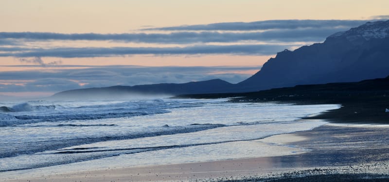 16; Sud Est 3 : Jokulsarlon et DIamond Beach - fin du périple islandais