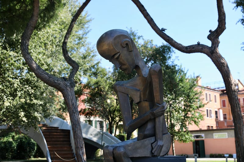 3. Venise : Biennale de l'Architecture