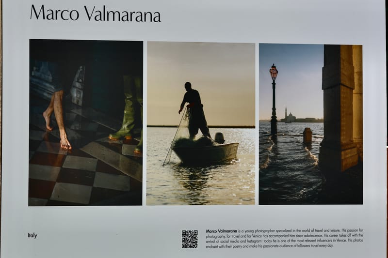 3. Venise : Biennale de l'Architecture