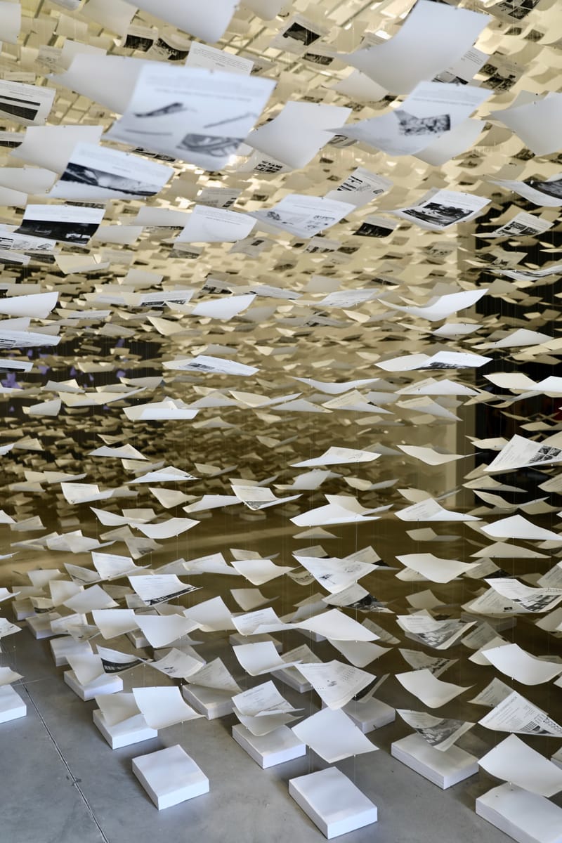 3. Venise : Biennale de l'Architecture