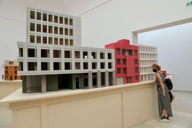 3. Venise : Biennale de l'Architecture