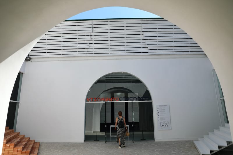 3. Venise : Biennale de l'Architecture