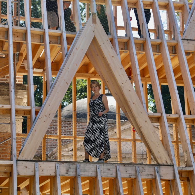 3. Venise : Biennale de l'Architecture