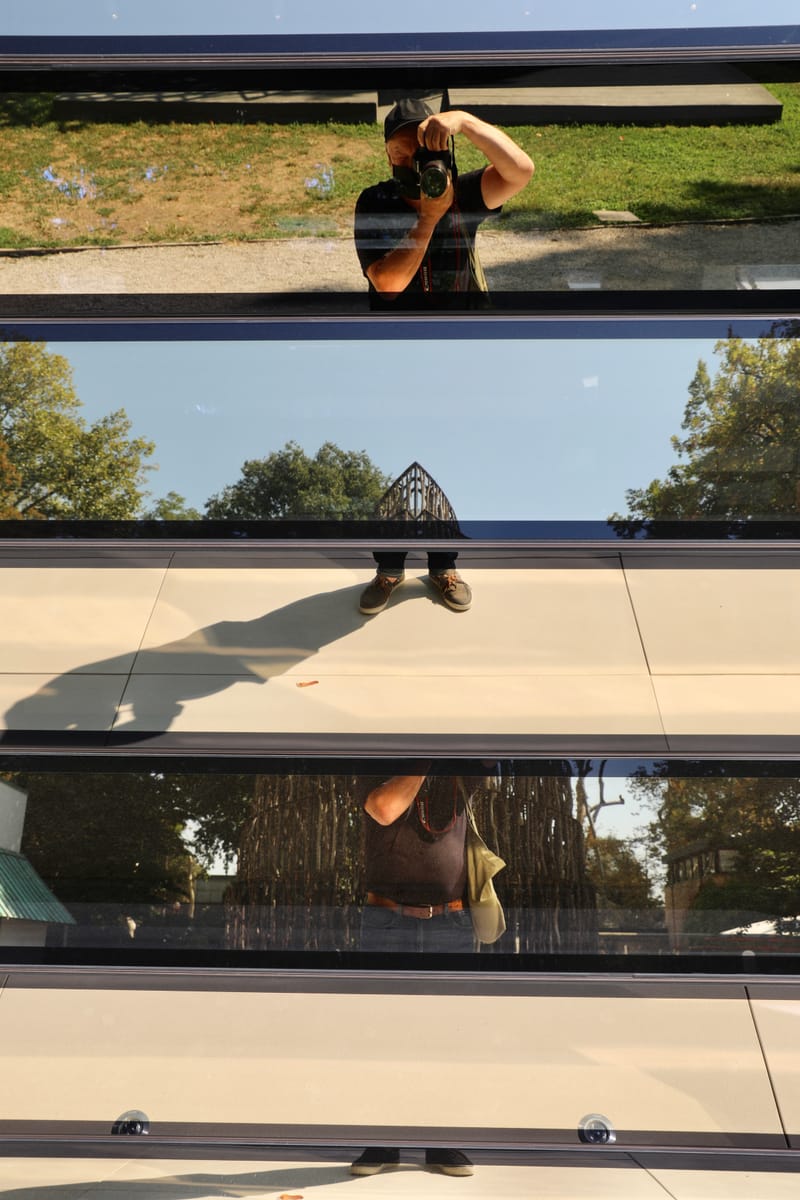 3. Venise : Biennale de l'Architecture