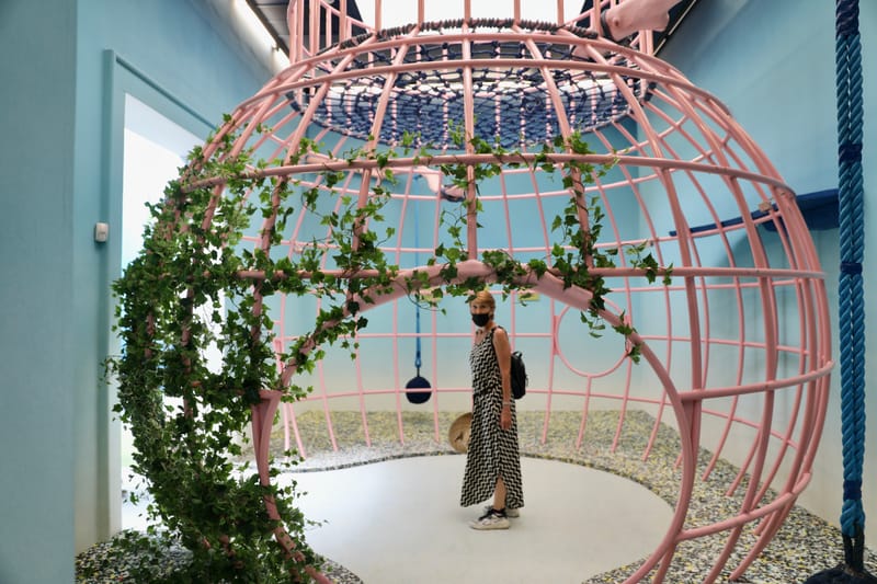 3. Venise : Biennale de l'Architecture