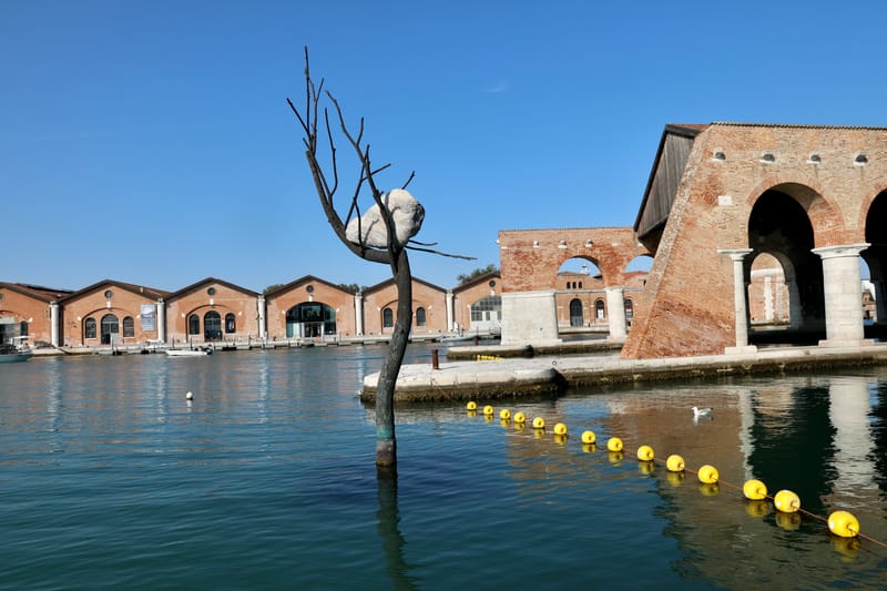 3. Venise : Biennale de l'Architecture