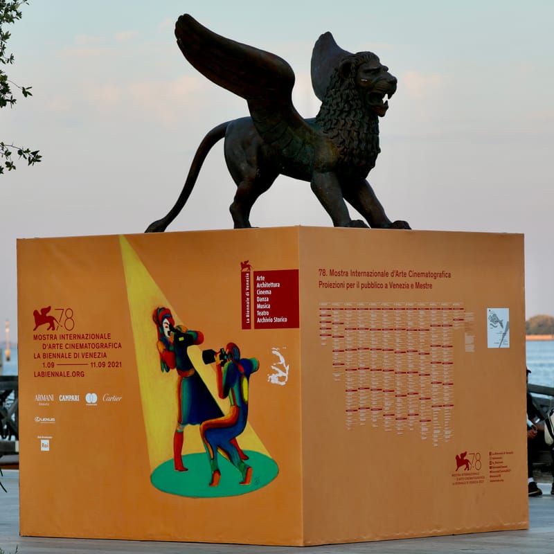 4. Venise : Lido di Venezia et la Mostra 