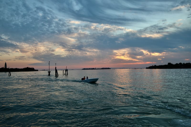 4. Venise : Lido di Venezia et la Mostra 