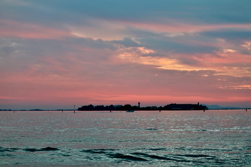 4. Venise : Lido di Venezia et la Mostra 