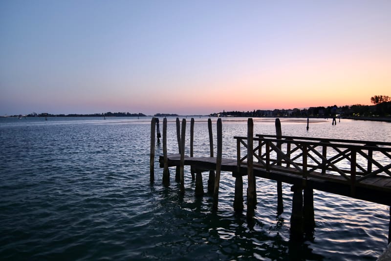 4. Venise : Lido di Venezia et la Mostra 