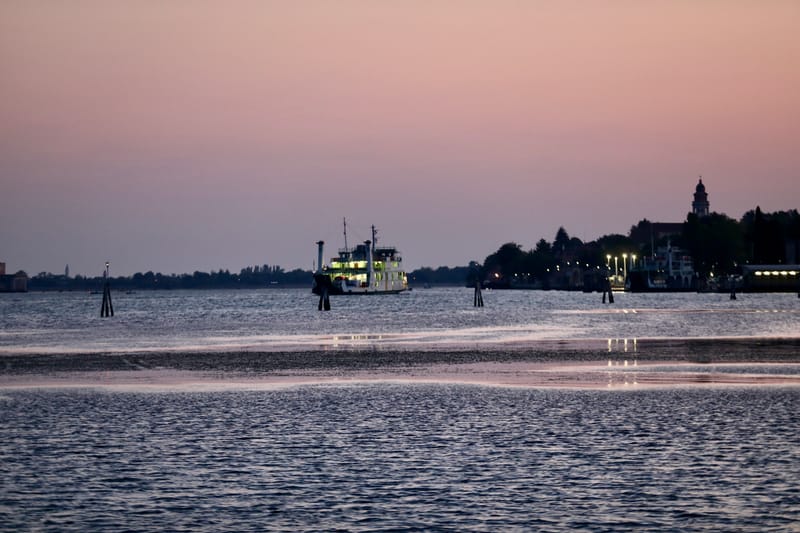 4. Venise : Lido di Venezia et la Mostra 