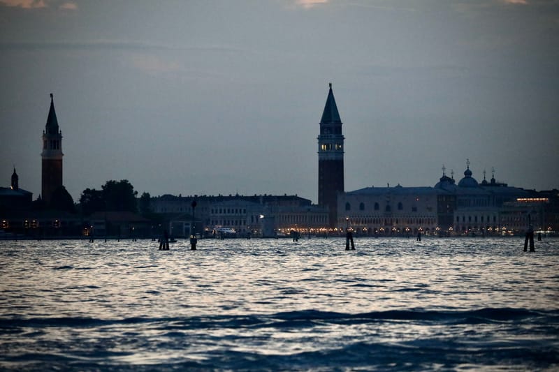 4. Venise : Lido di Venezia et la Mostra 