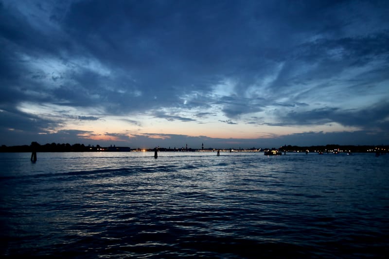 4. Venise : Lido di Venezia et la Mostra 