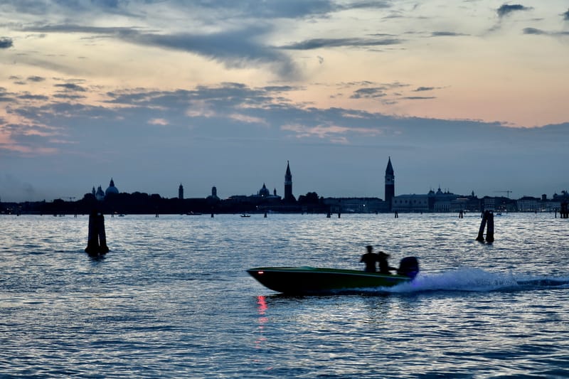 4. Venise : Lido di Venezia et la Mostra 