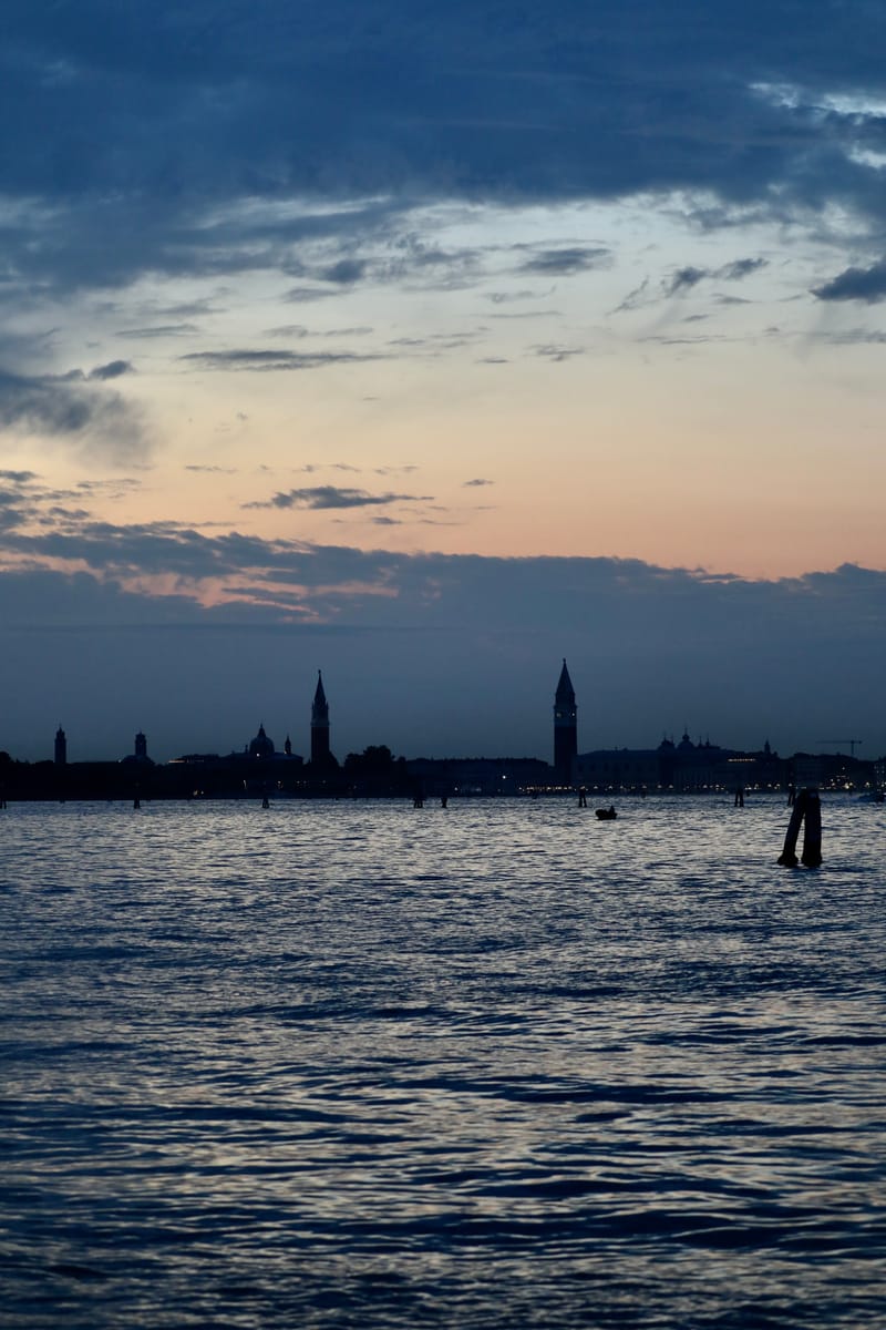 4. Venise : Lido di Venezia et la Mostra 