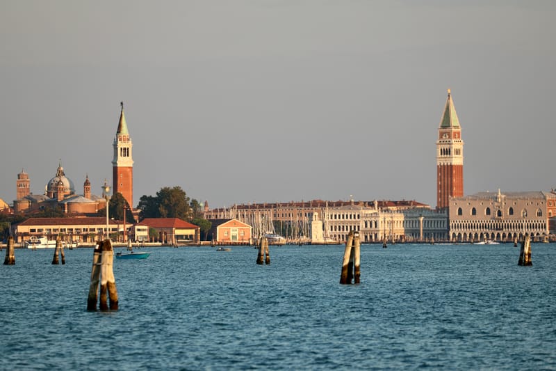 4. Venise : Lido di Venezia et la Mostra 