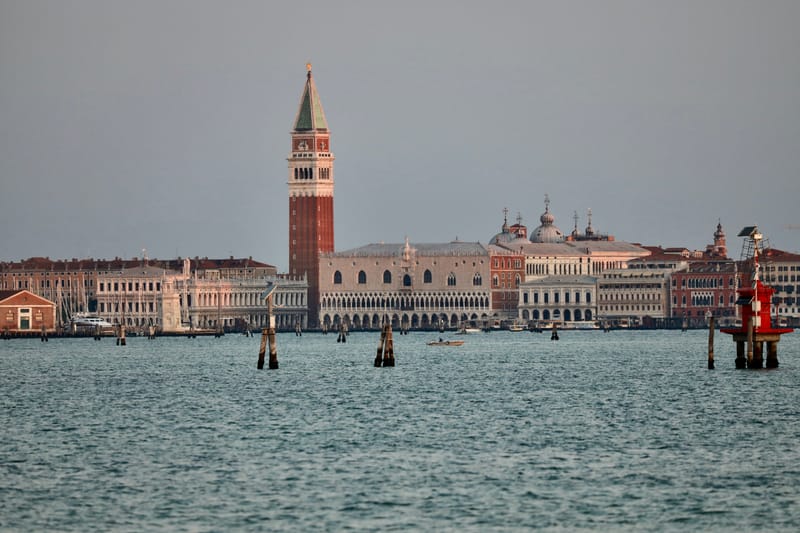 4. Venise : Lido di Venezia et la Mostra 