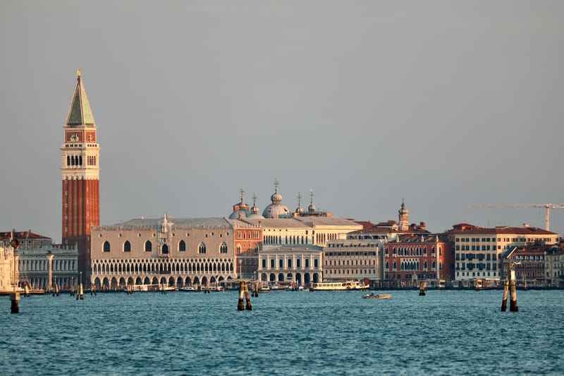 4. Venise : Lido di Venezia et la Mostra 