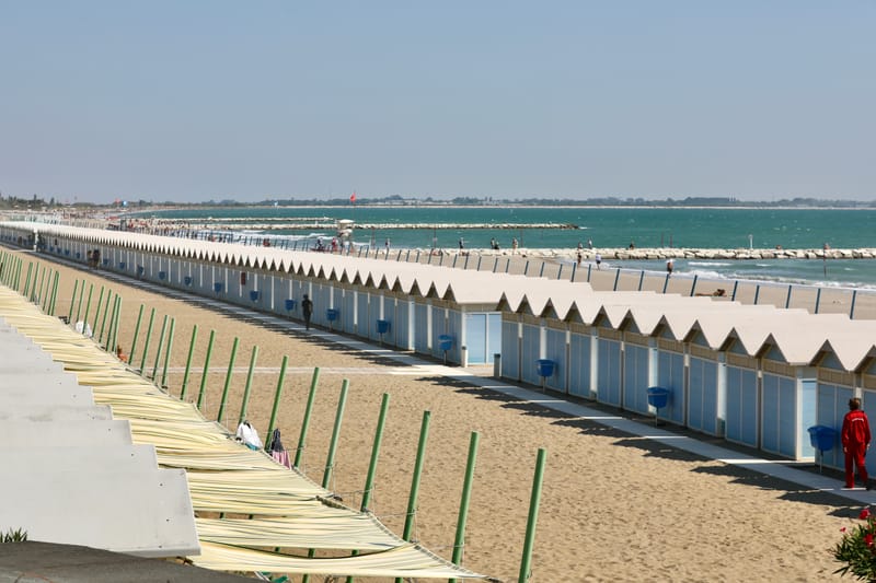 4. Venise : Lido di Venezia et la Mostra 