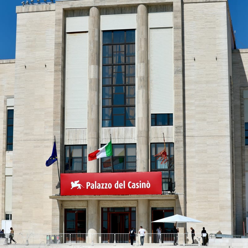 4. Venise : Lido di Venezia et la Mostra 