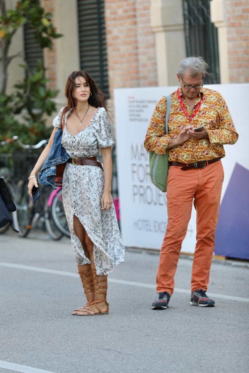 4. Venise : Lido di Venezia et la Mostra 