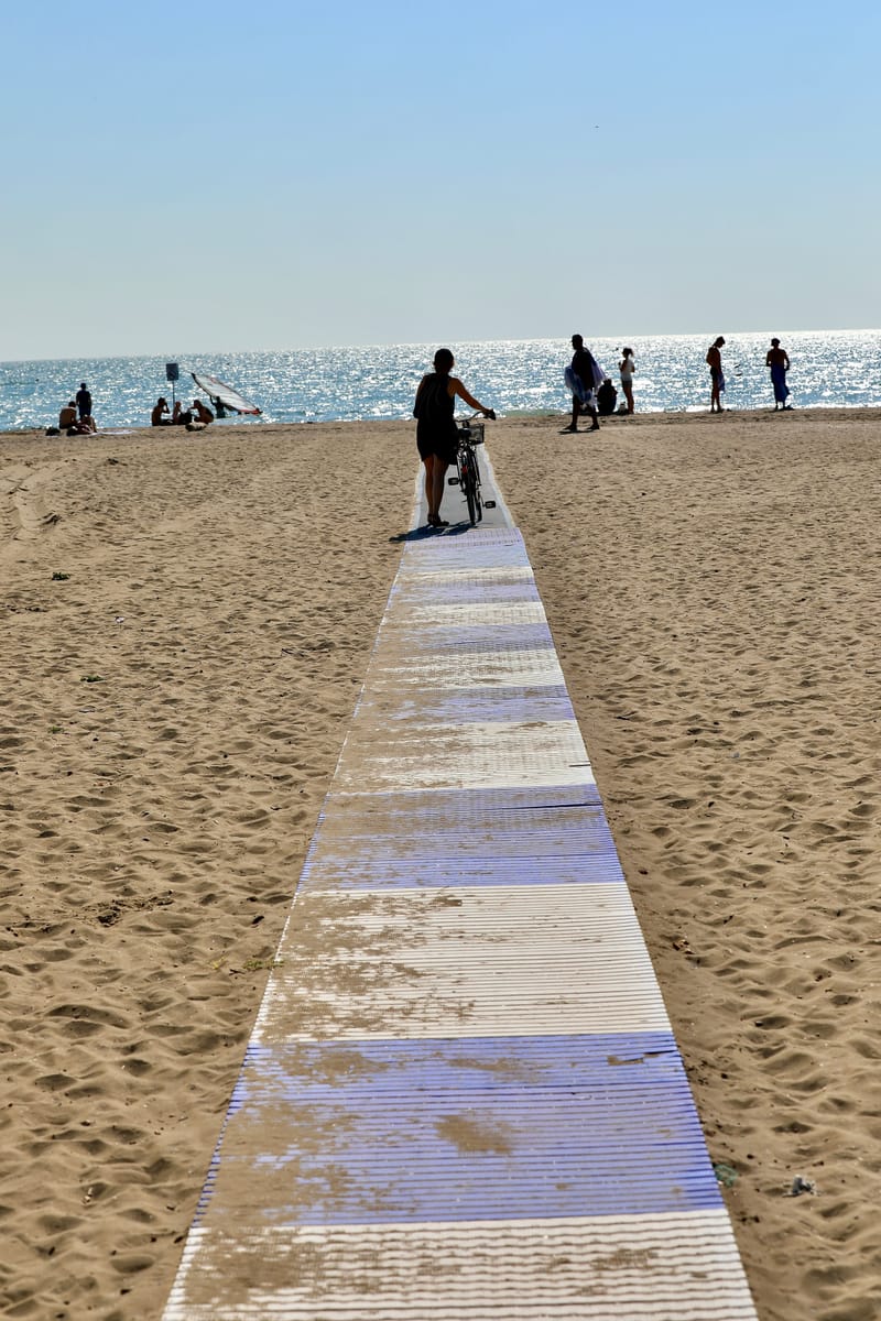 4. Venise : Lido di Venezia et la Mostra 