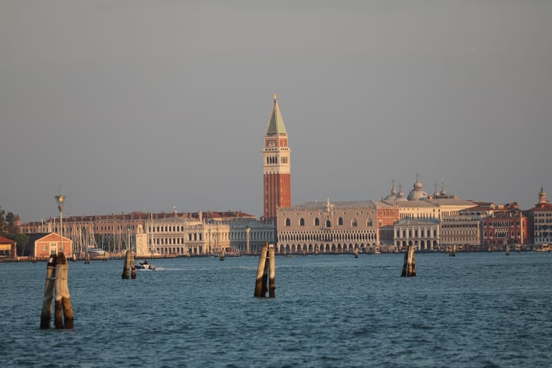 4. Venise : Lido di Venezia et la Mostra 
