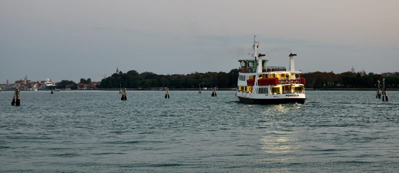 4. Venise : Lido di Venezia et la Mostra 