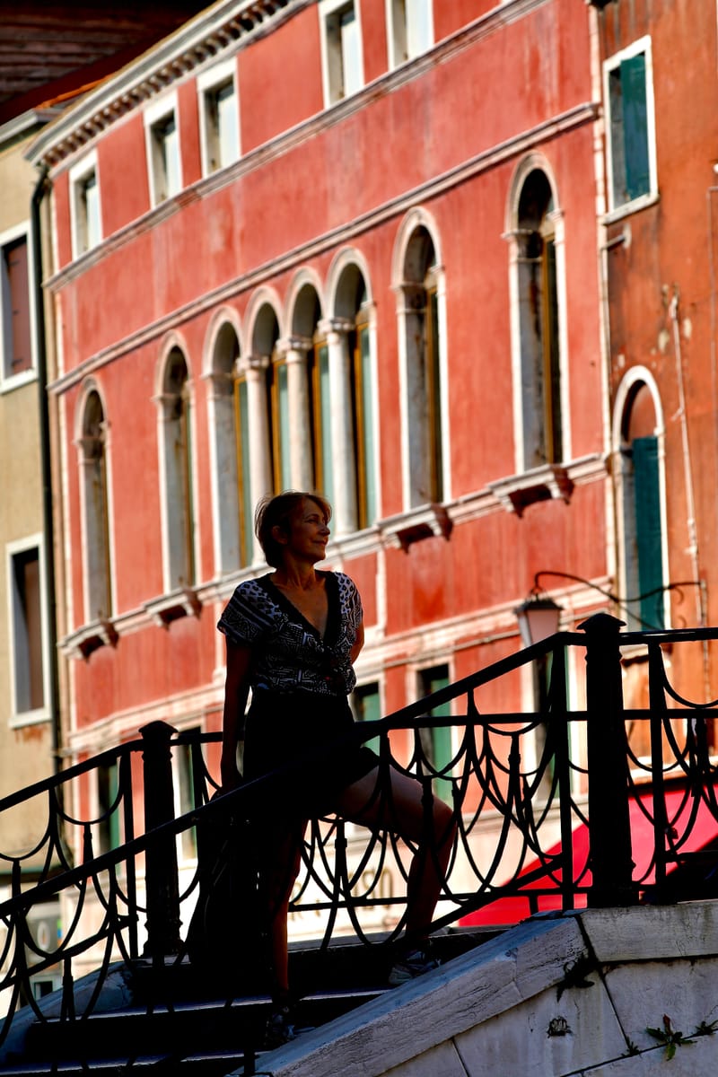 6. Venise : Murano, l'île des verriers