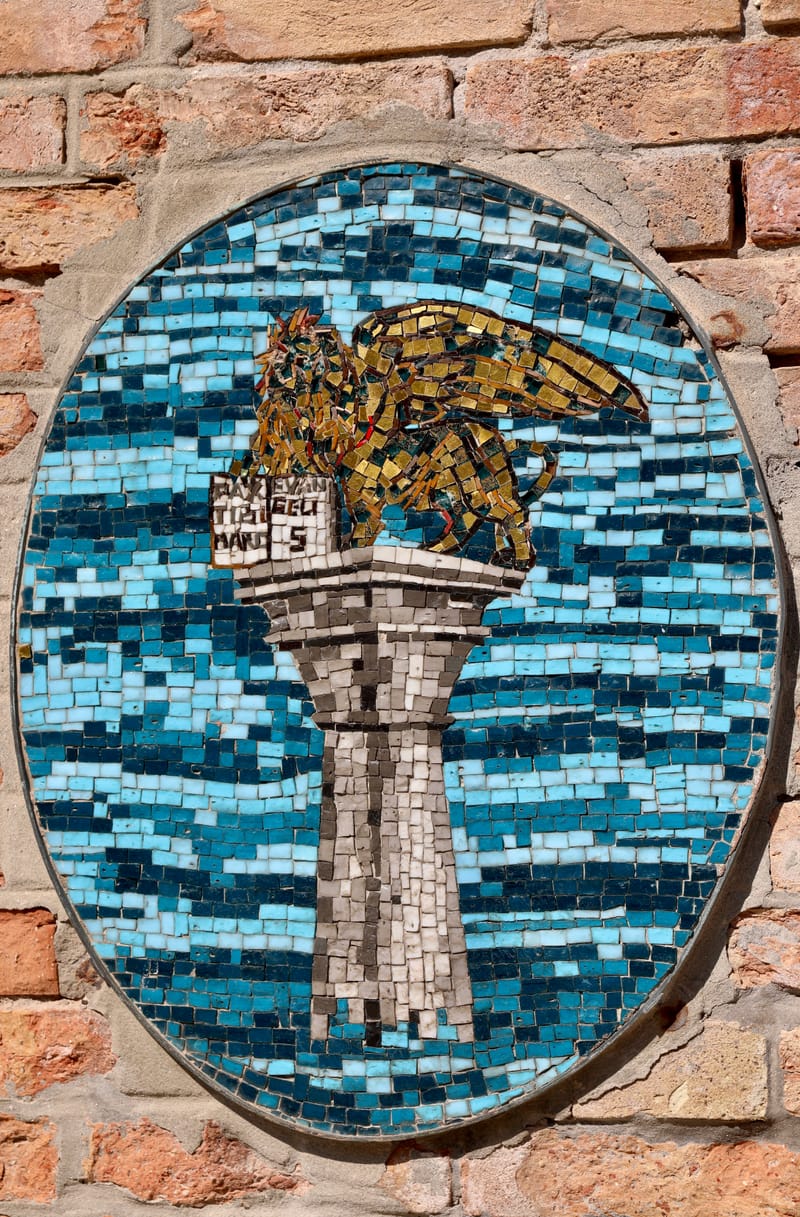 6. Venise : Murano, l'île des verriers