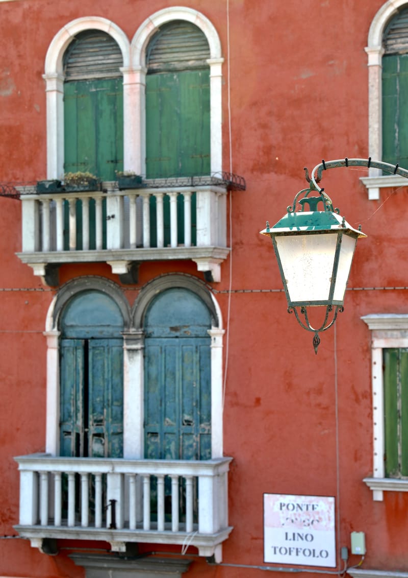 6. Venise : Murano, l'île des verriers