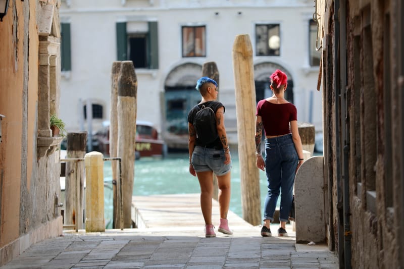 11. Venise : ces cher(e)s inconnu(e)s