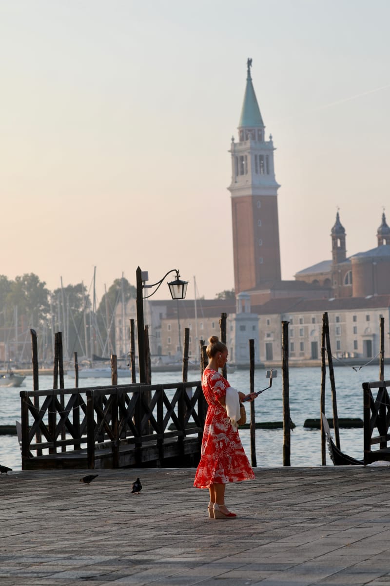 11. Venise : ces cher(e)s inconnu(e)s